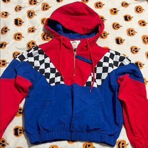 Wind breaker